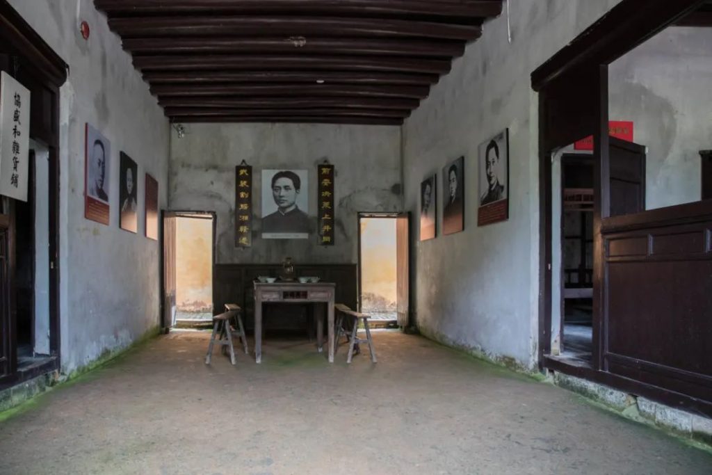 见证百年路 筑梦新征程｜绿洲源党总支开展庆祝建党100周年暨党史学习教育活动